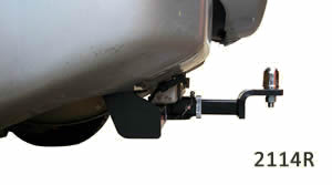 Suzuki Grand Vitara towbar